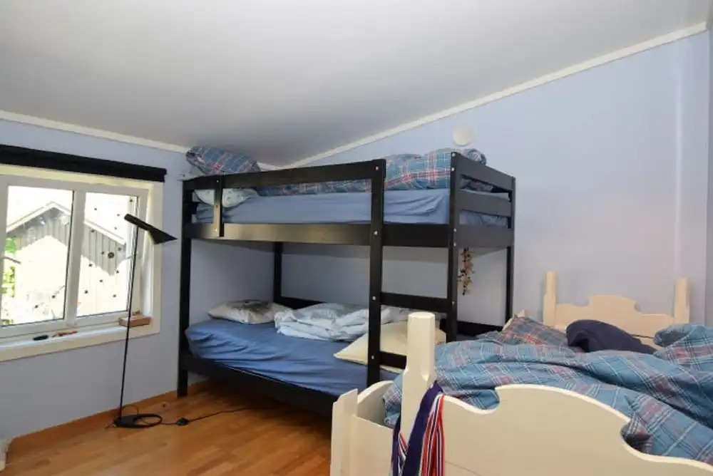Solferie Holiday Home Hamreheia