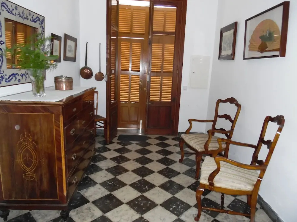 fossar house