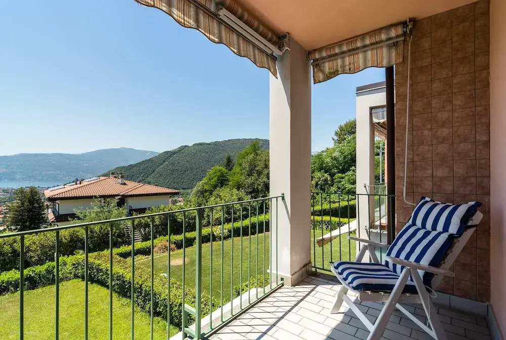Chalet in Verbania near Lake Maggiore