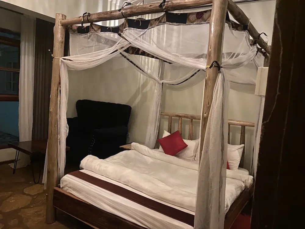 Afro Smile Hotel & Guest House