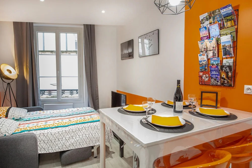 Cosy Carnot - Parking - Avignon Smile