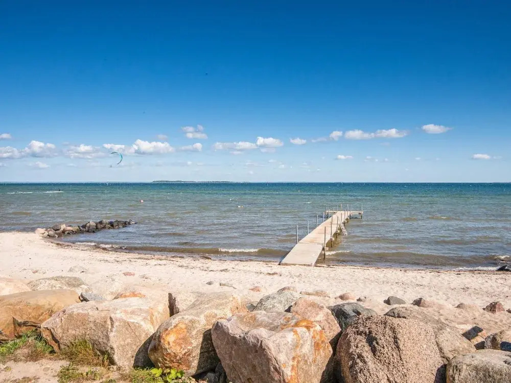 4 Star Holiday Home in Hejls