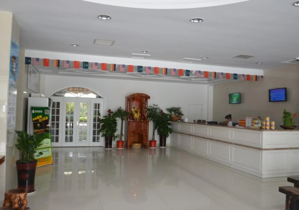 GreenTree Alliance Hunan Hengyang Nanyue Temple Xinsheng Hotel