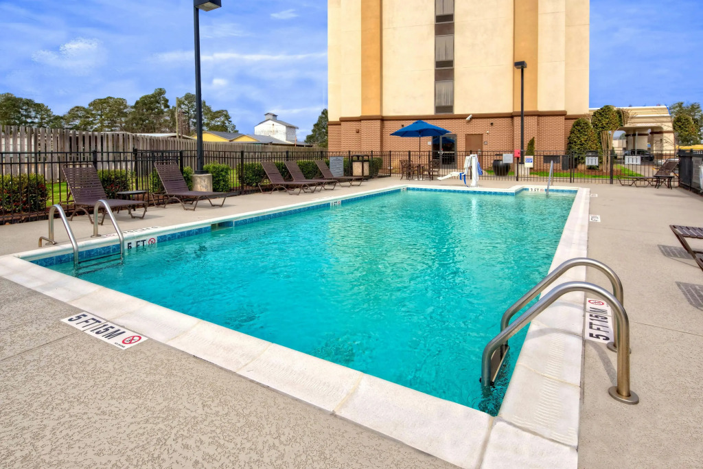 Hampton Inn Dunn
