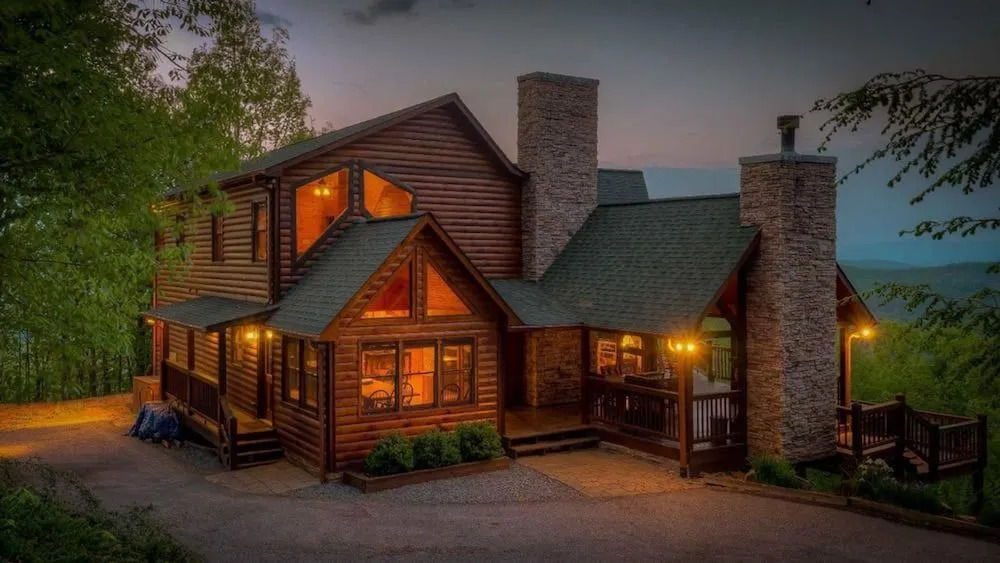 High Five Lodge by Escape to Blue Ridge