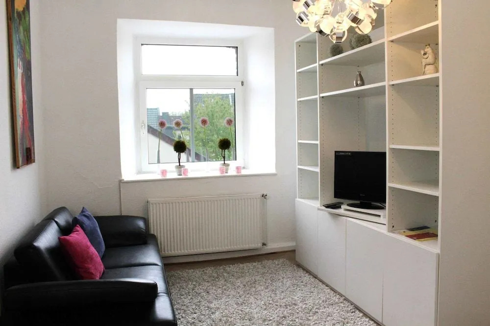 Kamper Hof Appartements