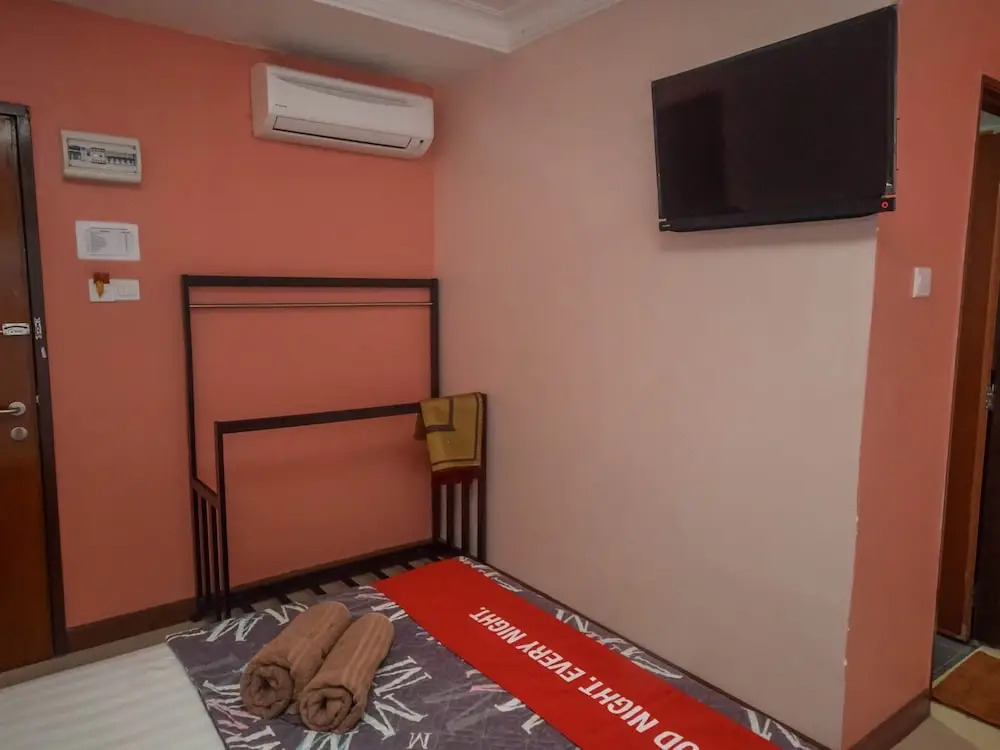 Arina Hotel at Bangi