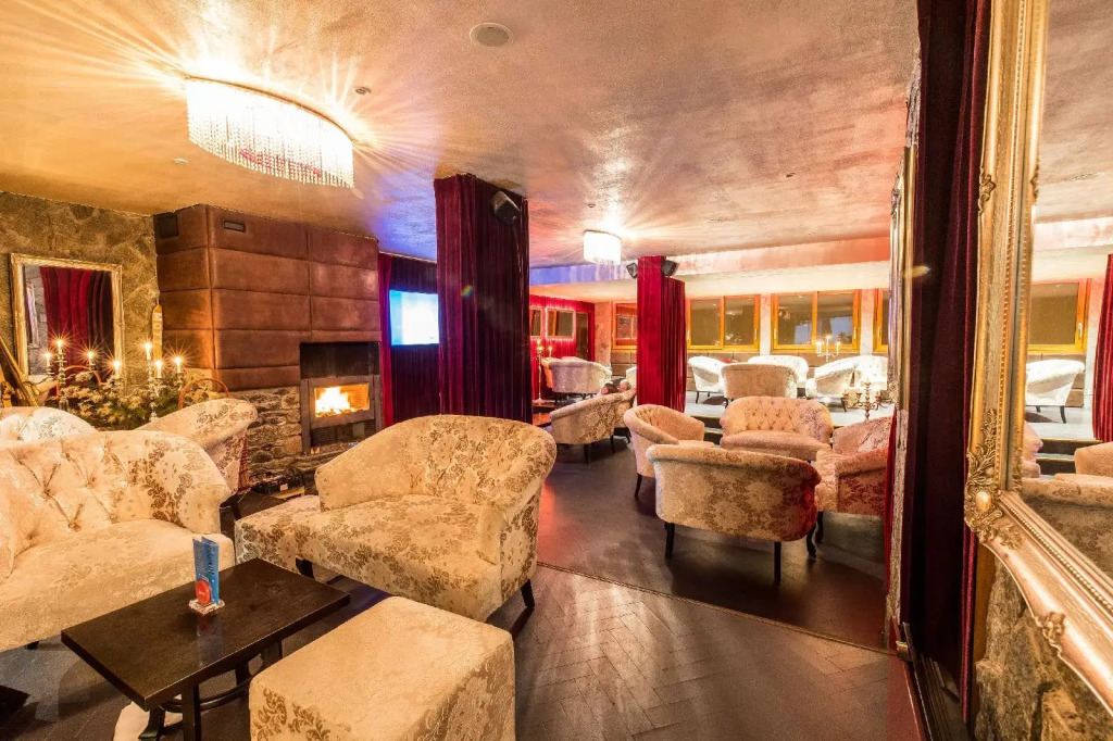 Madame Vacances Hôtel & Spa Le Mottaret