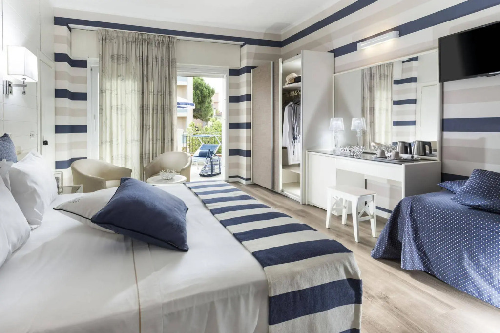 Hotel Atlantic Riviera Mare