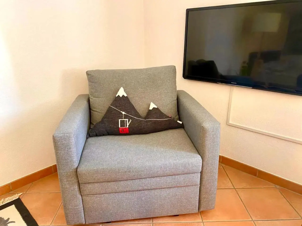 Apartment mit Bergblick in bayerischen Alpen