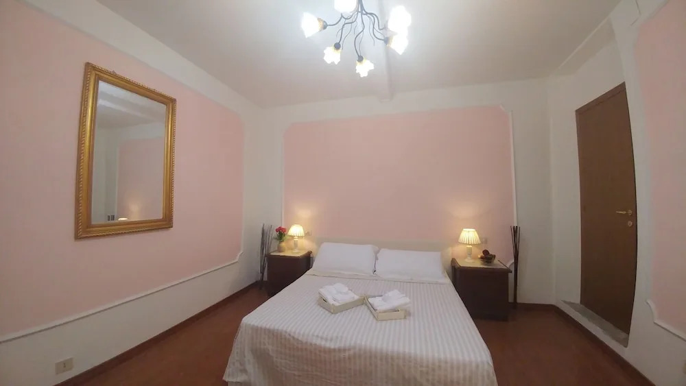 Dreaming Navona Rooms