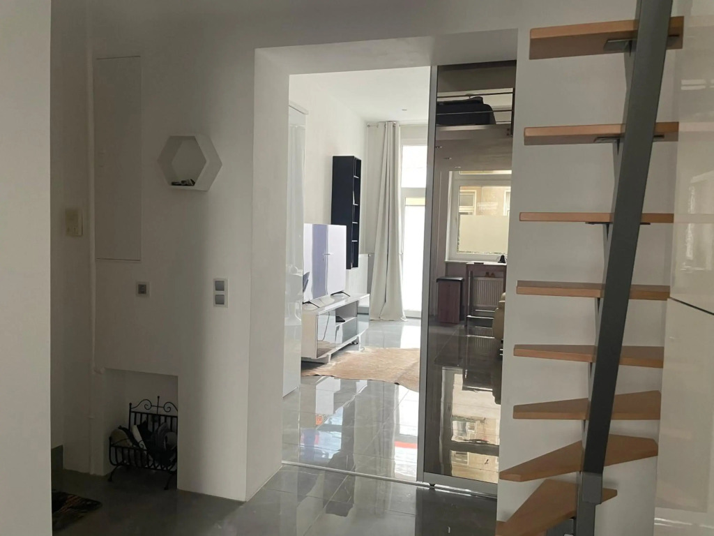 Luxury 60m2 Appartement in Wilhelmstadt Berlin