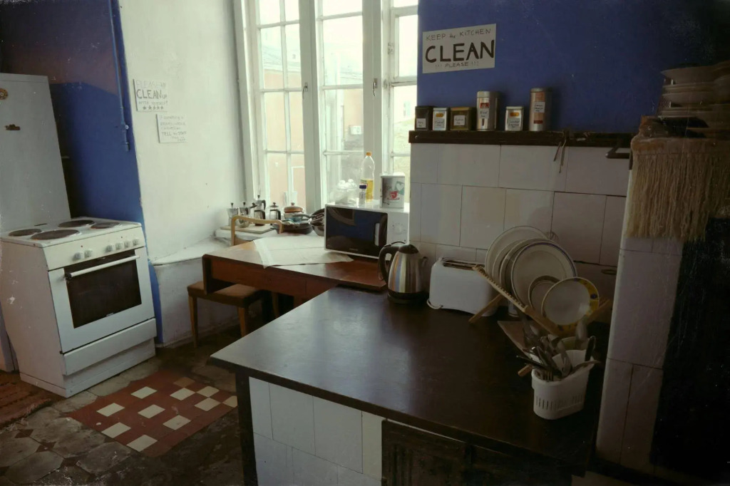 Katus Hostel