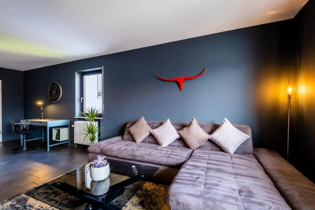 Studio Fayence - Apartment Karlsruhe Durlach