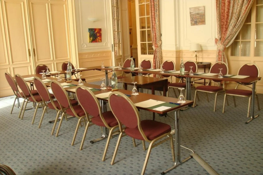 Park Hotel Brussels