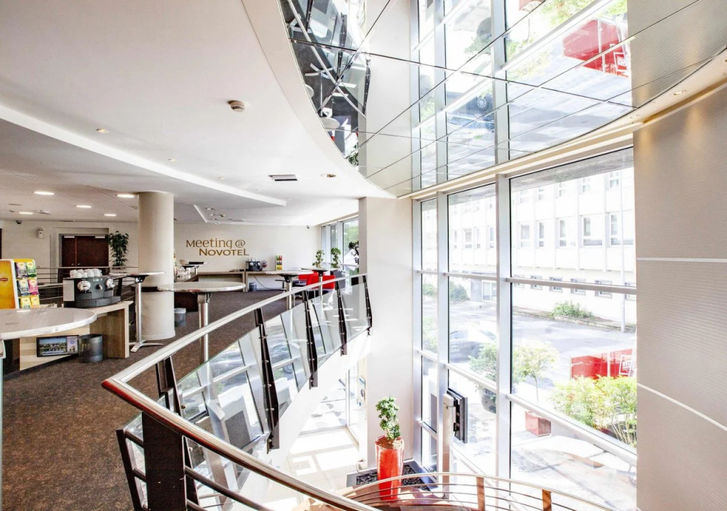 Novotel Luxembourg Centre
