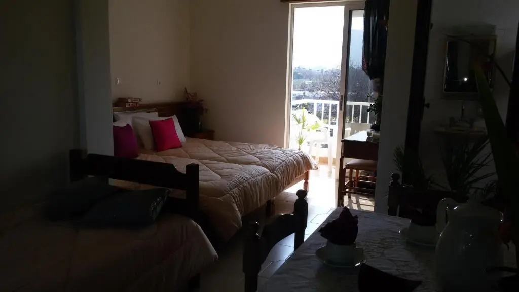 Eftihia Apartments