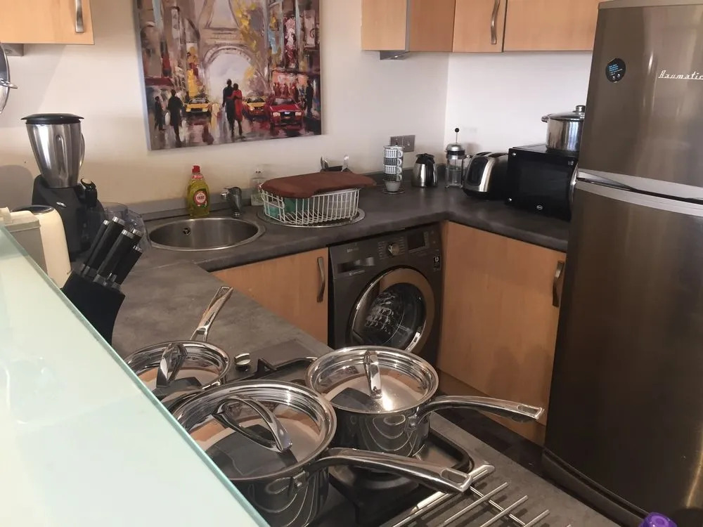 Finlay Drive City View Apartment