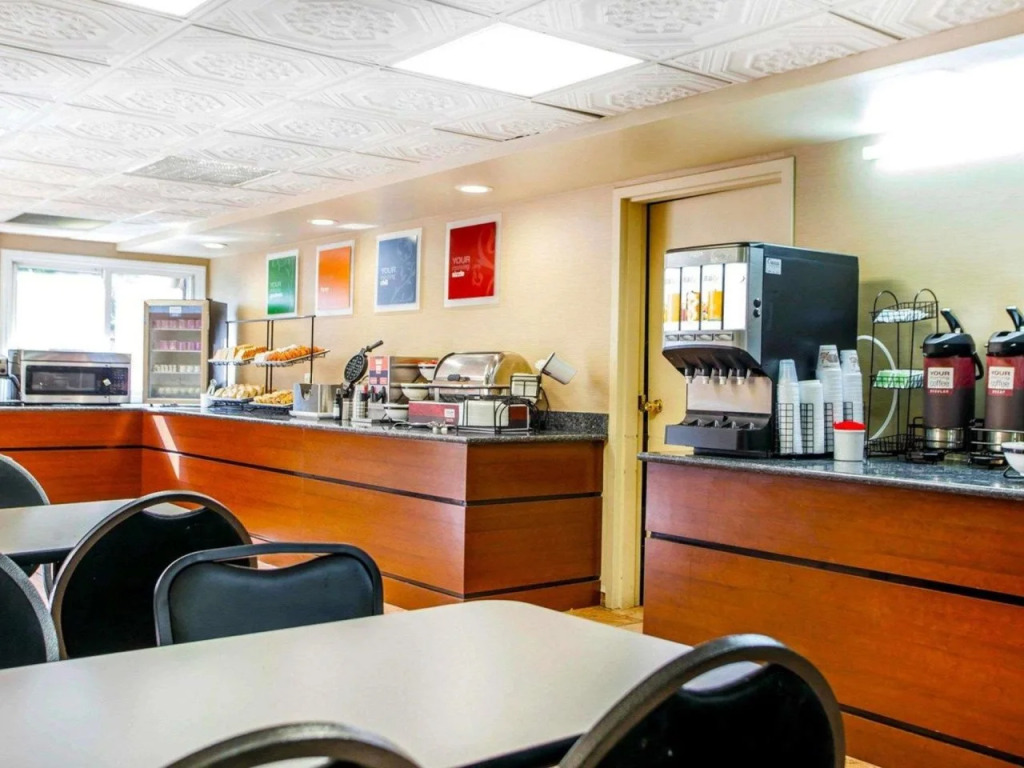 Comfort Inn Edison - New Brunswick