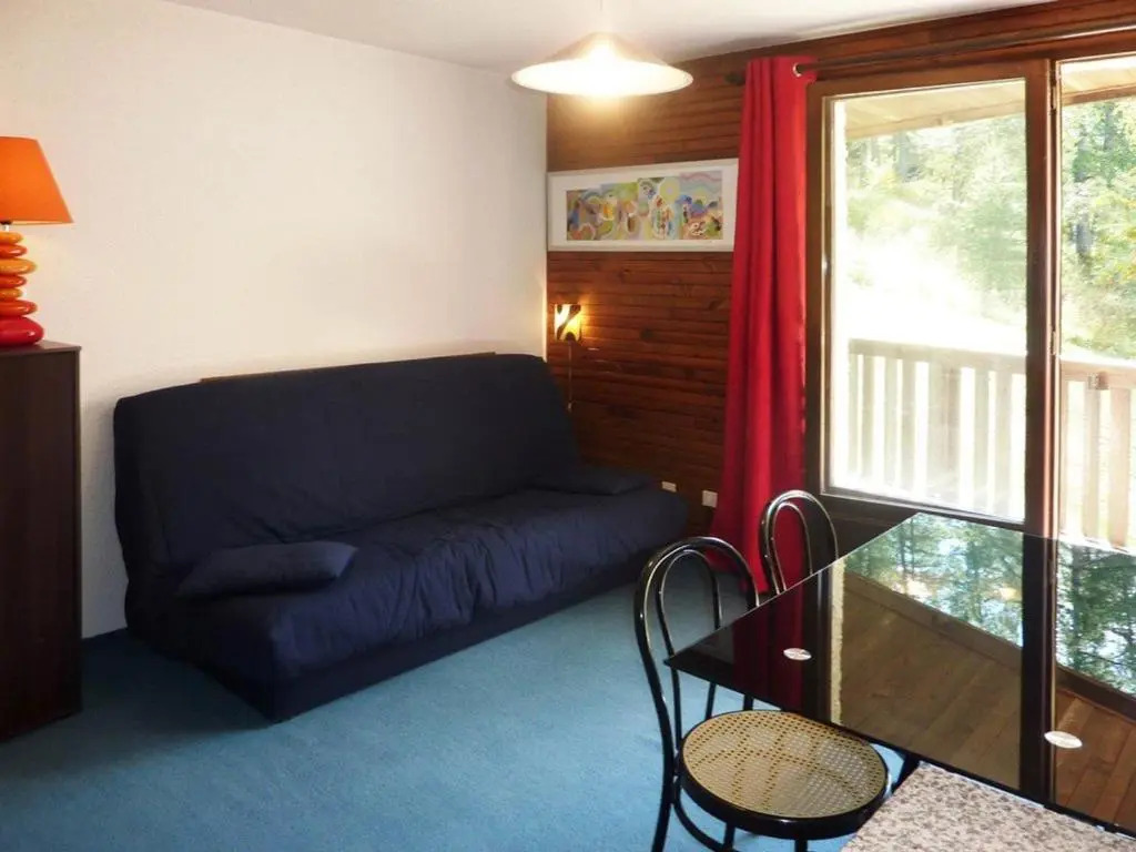 Appartement Les Orres, 1 pièce, 4 personnes - FR-1-322-331