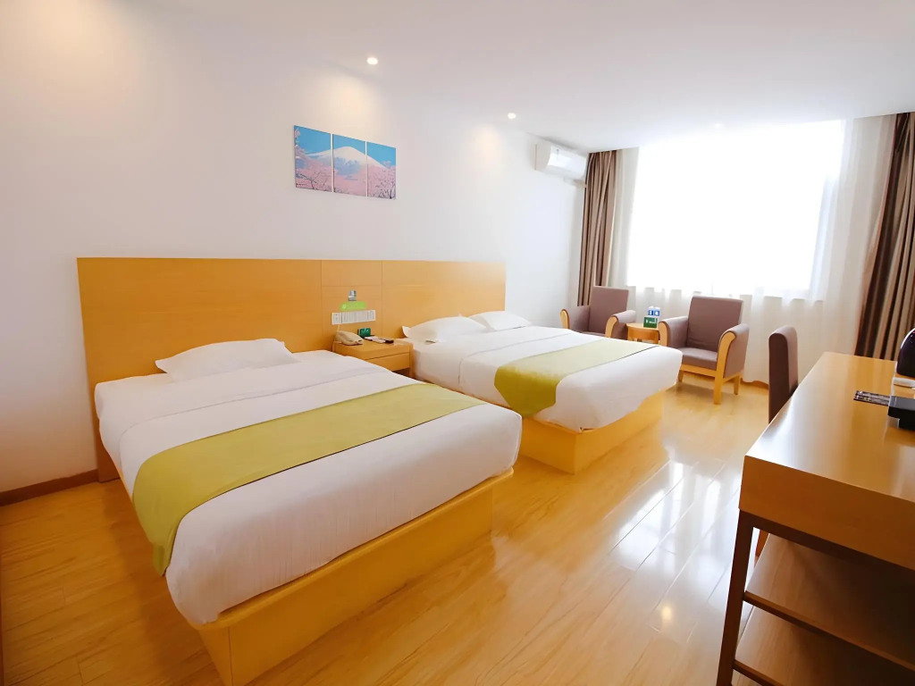GreenTree Alliance Suzhou Zhangjiagang Nanfeng Town Hotel