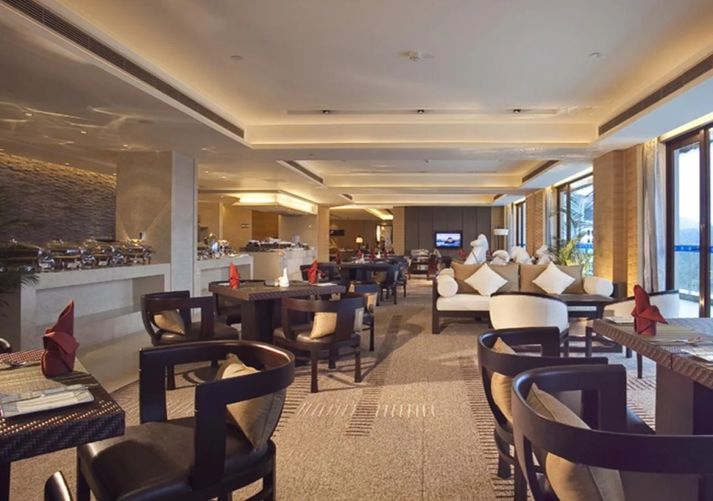 Mels Weldon Evergreen Lake Hotel Heyuan