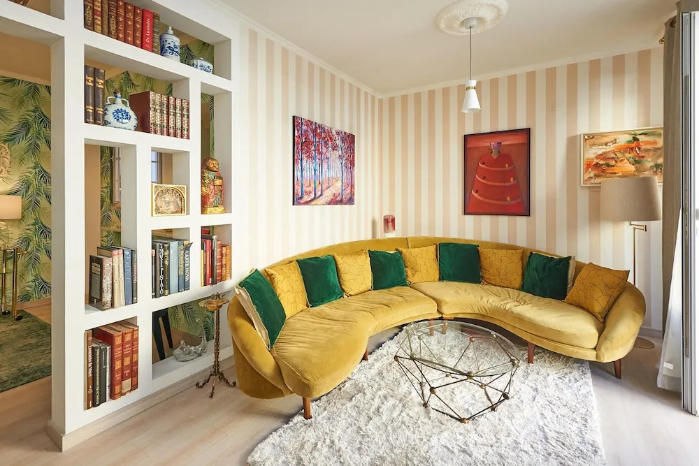 Property With 2 Bedrooms in Estoril, With Enclosed Garden and Wifi Near the Beach