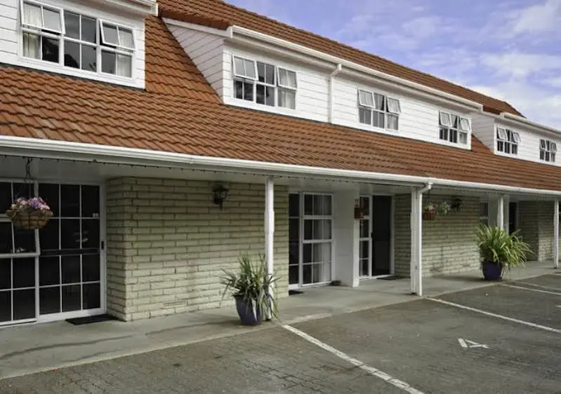 Midway Motel Rotorua- Thermal Mineral Pool