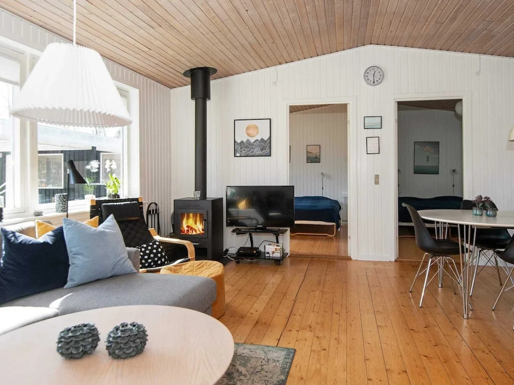 4 Star Holiday Home in Ebeltoft