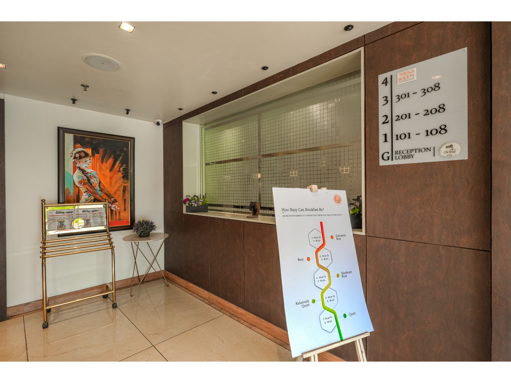 Ramee Collection Airport Road Mohali