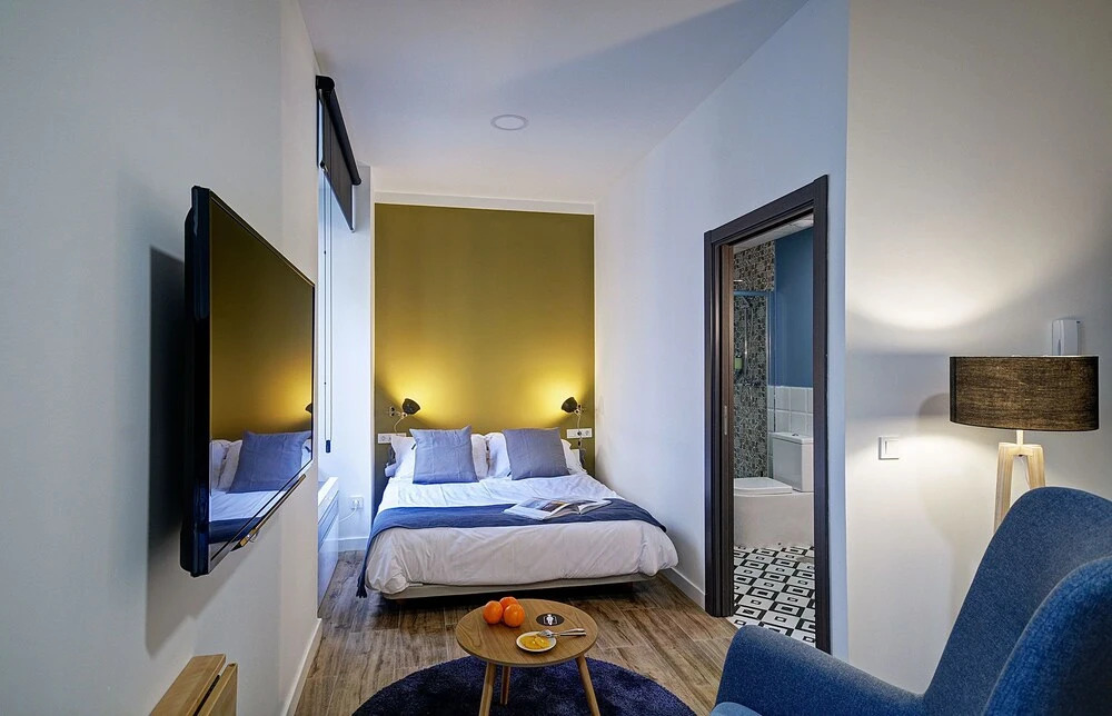 Apartamentos AL-QAZERES LUXURY La Concepción