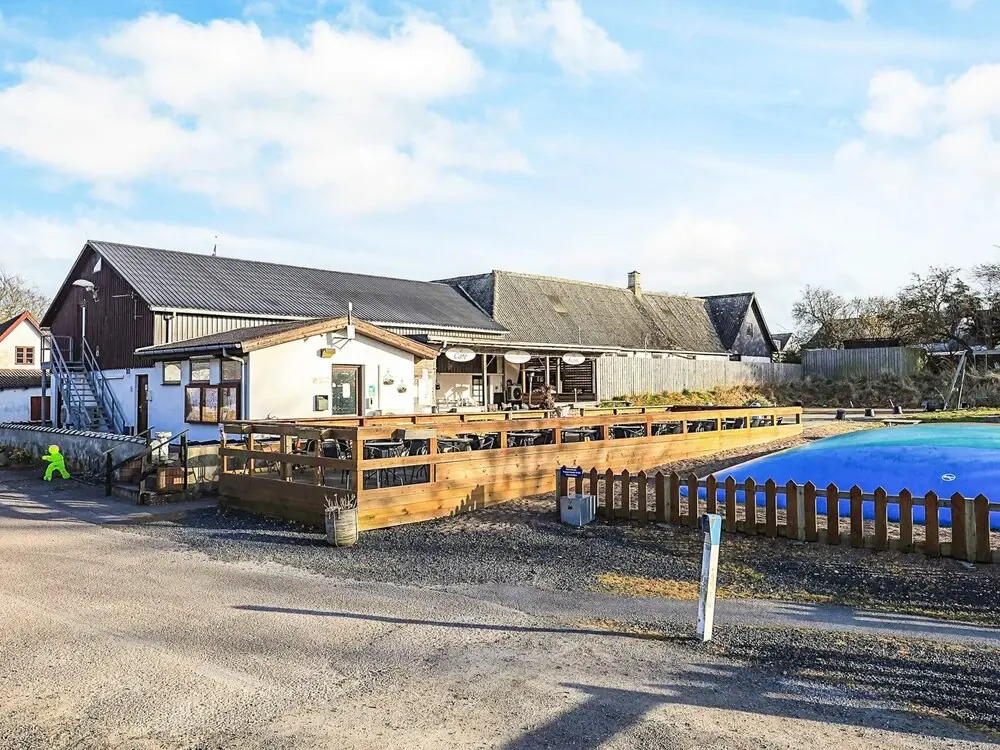 3 person holiday park home in Gørlev