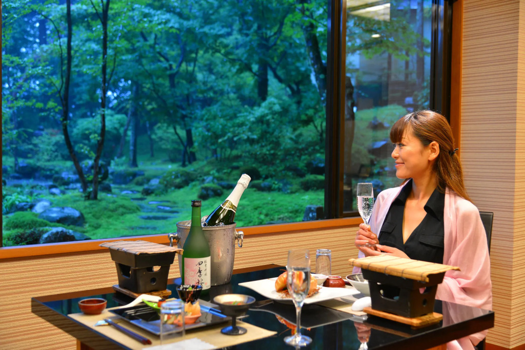 Nikko Hoshino Yado