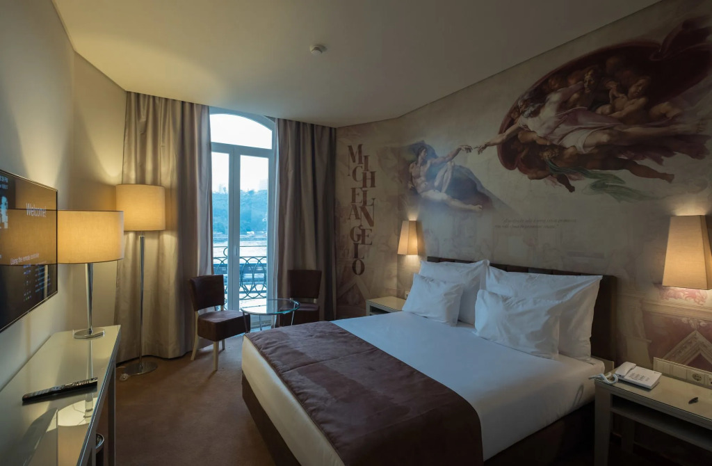 Vila Gale Porto Ribeira