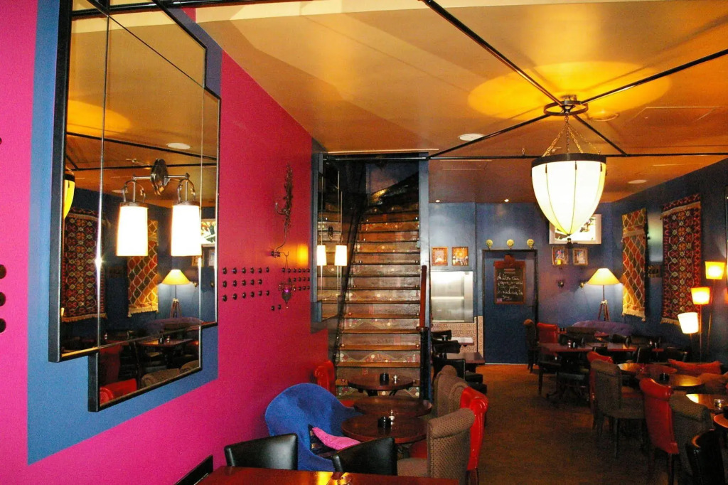 Hôtel Latino Reims Centre