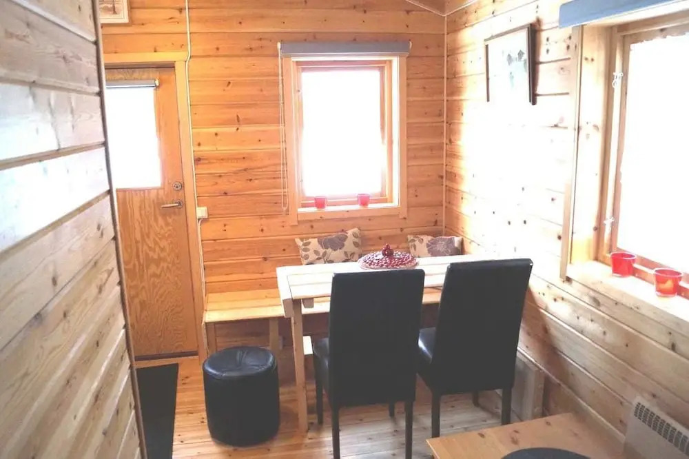 Myrkulla Lodge
