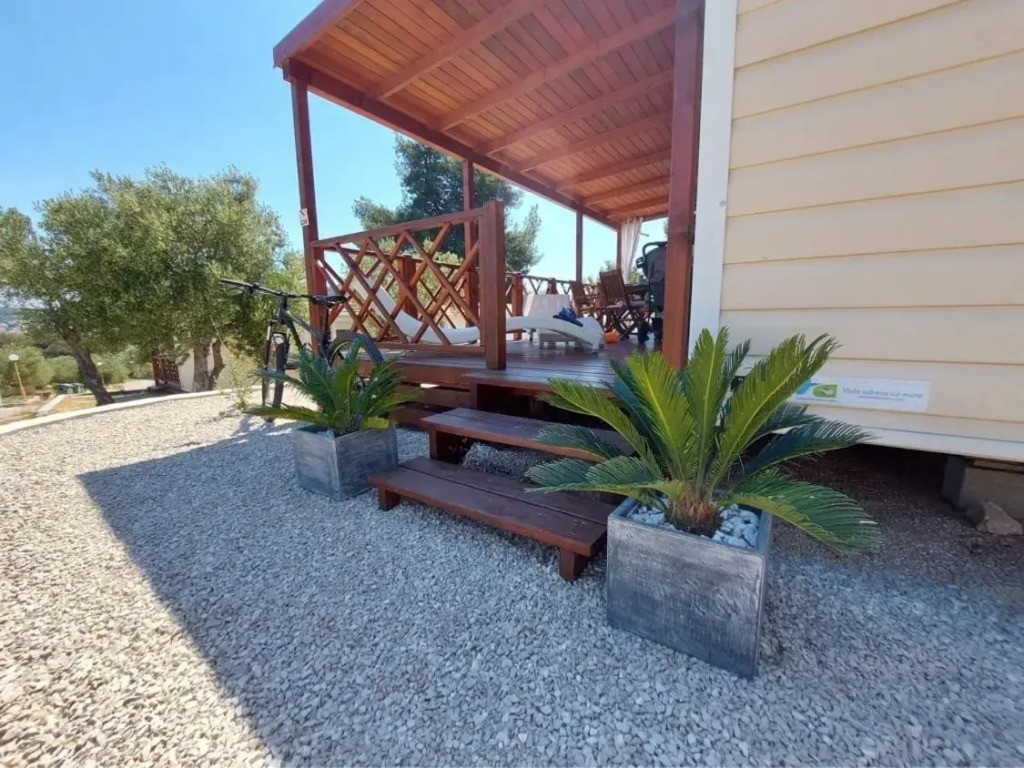 Three Sisters Mobile Homes Murter