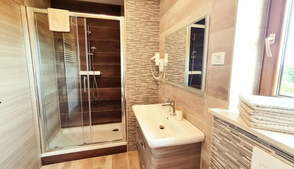 Casa Grande - Violette, Silver and Golden apartments with park and sea view