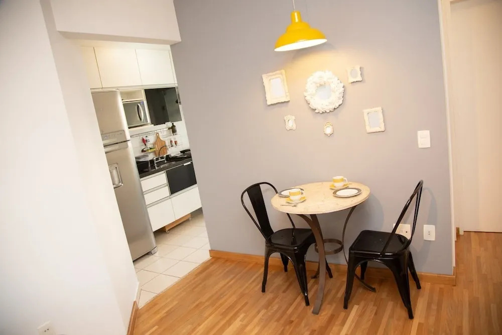 OBA 29 - Apartamento lindo prox Allianz Park