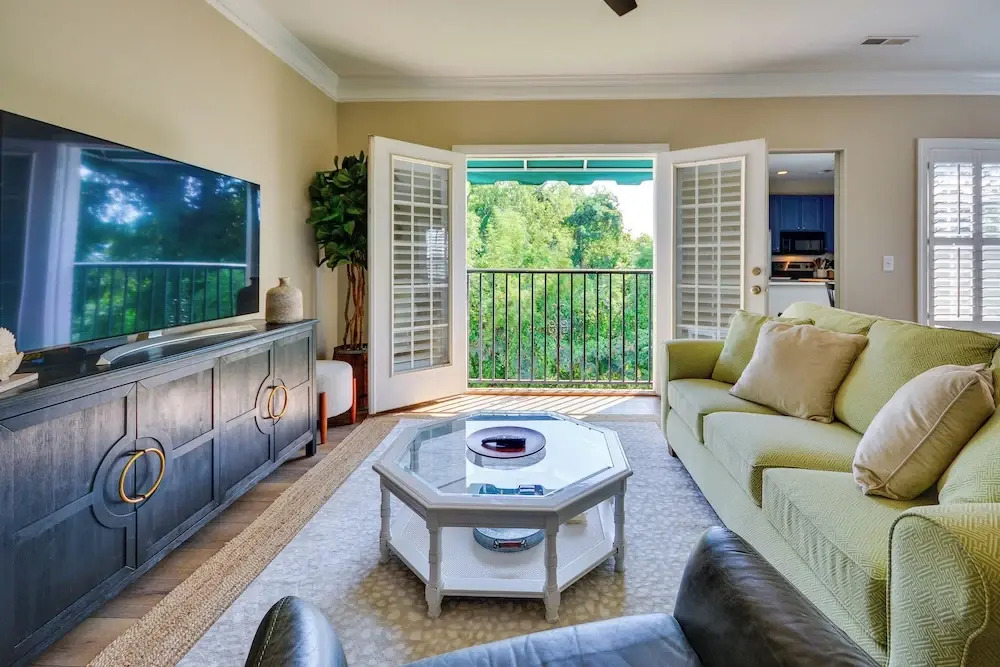 Greensboro Condo Rental Near Hospital & Trails!