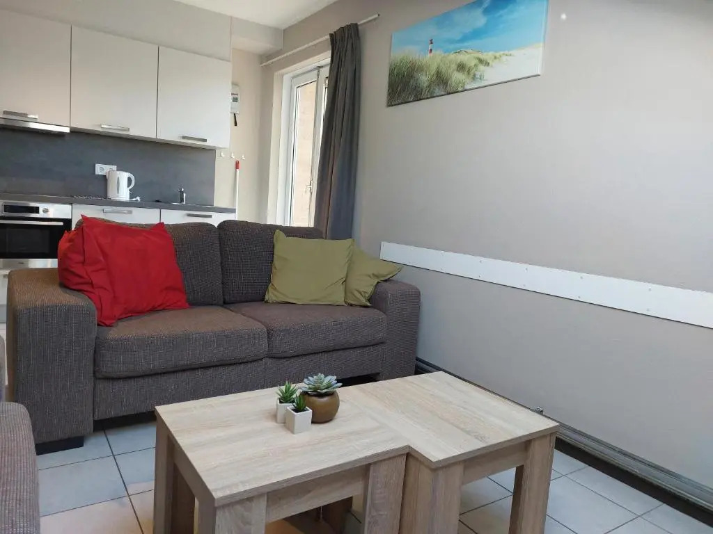 Boszicht 4 appartement in Oostkapelle