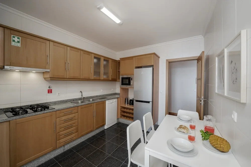 Reis Magos Iii, for Families With sea View