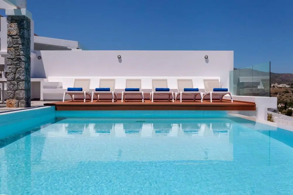 White Villa