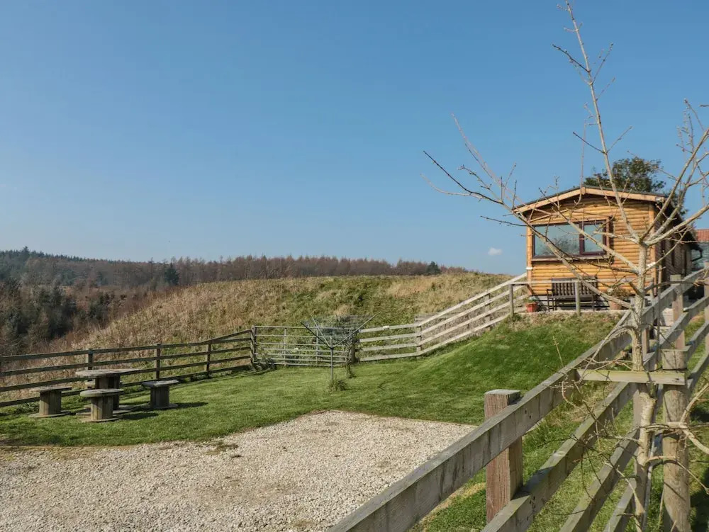 Castle View Cabin