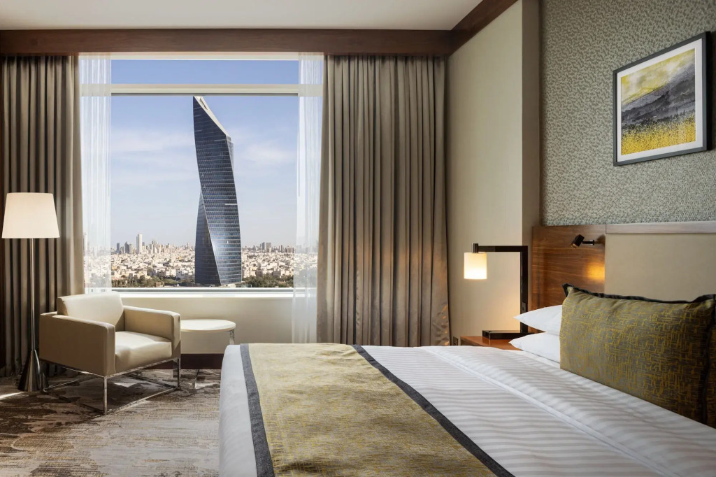 Marriott Executive Apartments Kuwait City