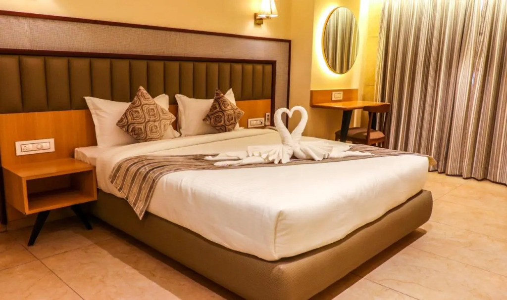Rudra Shelter Business Hotel