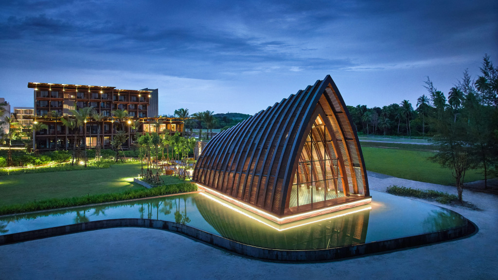 Hotel Indigo Bintan Lagoi Beach by IHG