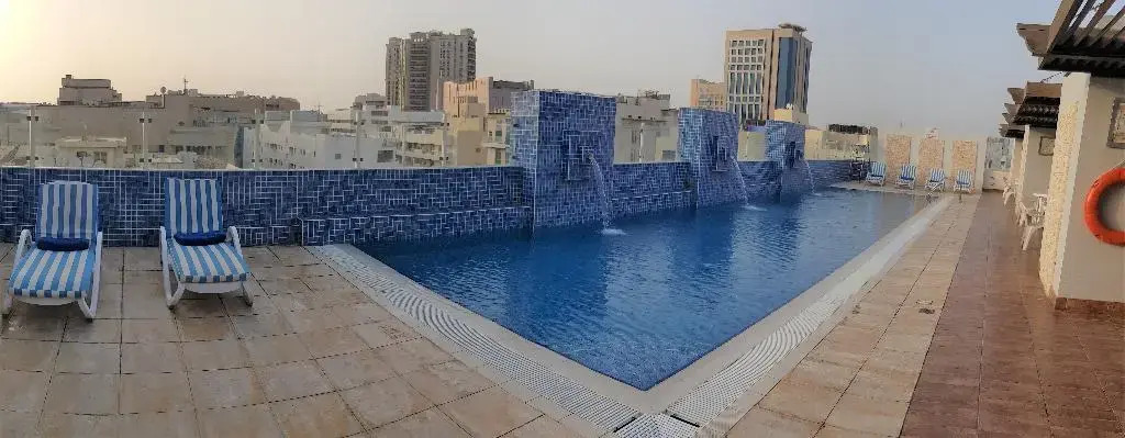 Tulip Hotel Apartments