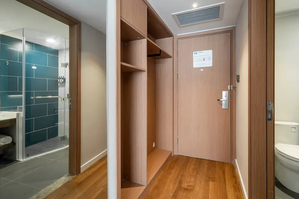 Holiday Inn Express Jinan Jingshi Road