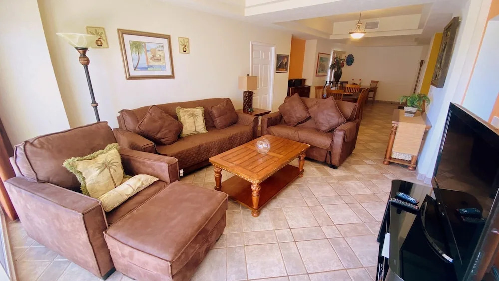 Beautiful 2 Bedroom Condo on the Sea of Cortez at Las Palmas Resort BN-205 2 Condo by RedAwning